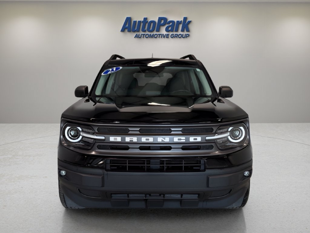 Certified 2023 Ford Bronco Sport Big Bend w/ Convenience Package AWD/4WD image 2