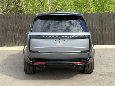 New 2026 Land Rover Range Rover Long Wheelbase SE AWD/4WD image 4