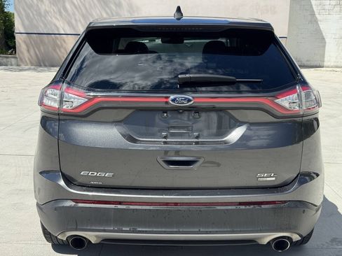 Used 2018 Ford Edge SEL w/ Equipment Group 201A AWD/4WD image 8