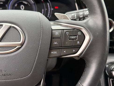 Used 2024 Lexus NX 350h AWD w/ Cold Area Package image 19