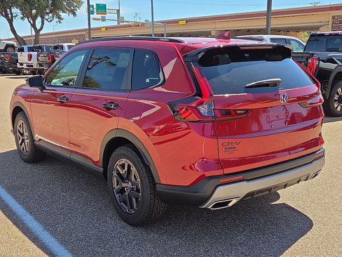 New 2026 Honda CR-V TrailSport image 3