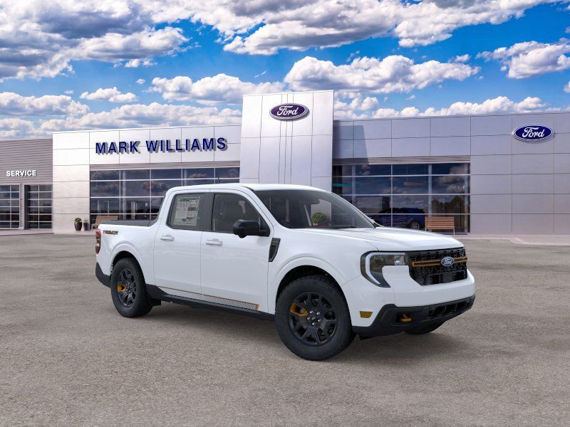 New 2026 Ford Maverick Tremor AWD/4WD image 7