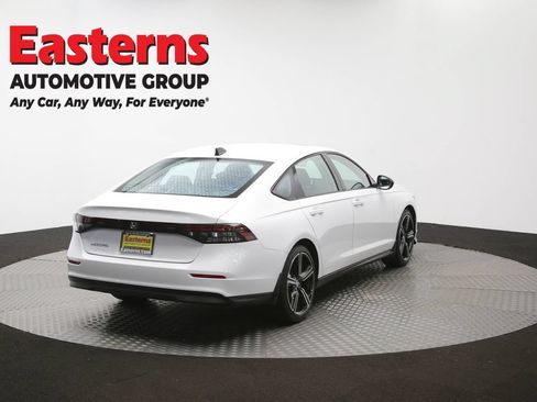 Used 2026 Honda Accord SE image 39