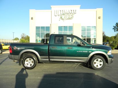 Used 2011 RAM 1500 Outdoorsman