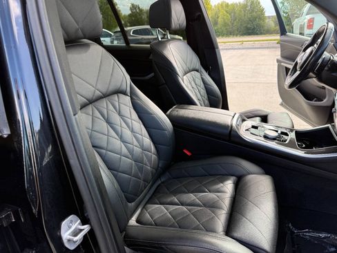Used 2024 BMW X5 M60i w/ Climate Comfort Package AWD/4WD image 28