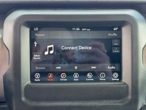 Used 2021 Jeep Wrangler Sport S image 16