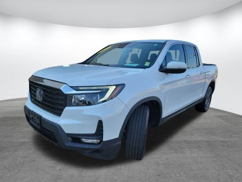 Used 2023 Honda Ridgeline RTL-E image 3