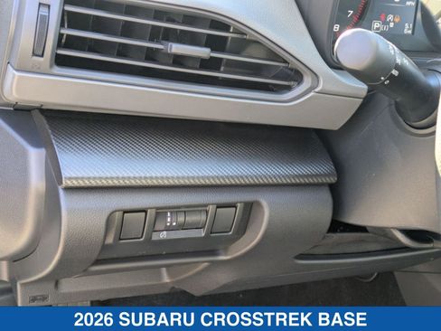 Certified 2026 Subaru Crosstrek 2.5i image 26