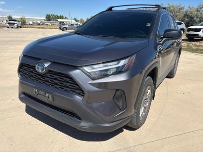 Used 2024 Toyota RAV4 LE