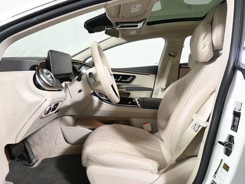 Certified 2023 Mercedes-Benz EQS 450+ 4MATIC Sedan image 3