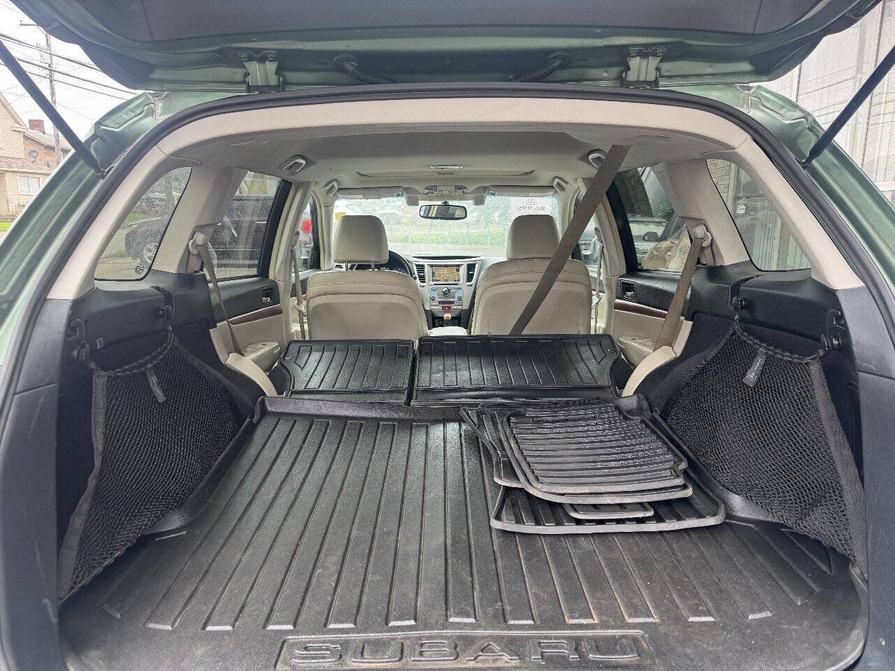Used 2014 Subaru Outback 2.5i Limited AWD/4WD image 18