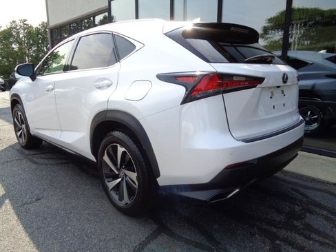 Used 2020 Lexus NX 300 AWD w/ Premium Package image 6