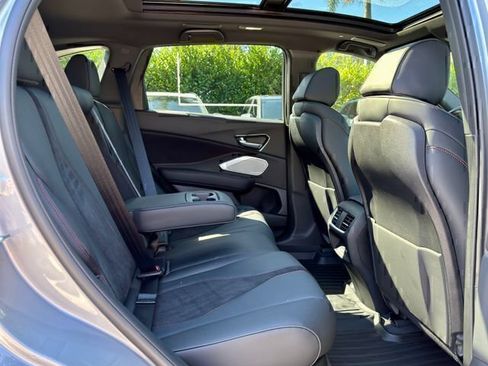 New 2026 Acura RDX A-Spec AWD/4WD image 11