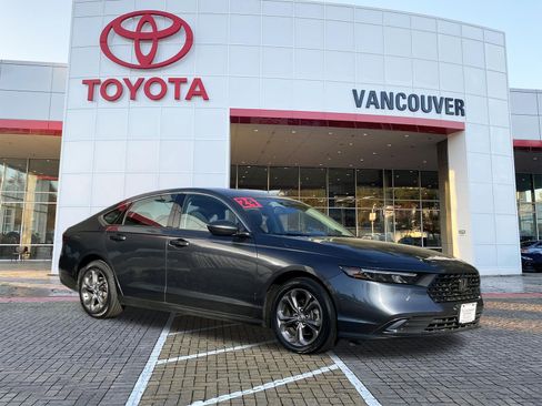 Used 2024 Honda Accord EX image 1