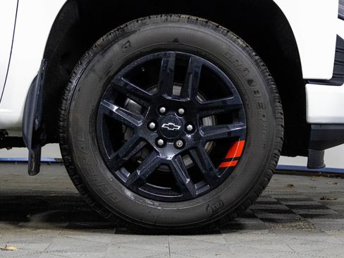 Used 2021 Chevrolet Silverado 1500 RST w/ Redline Edition image 42