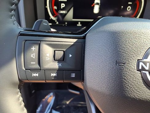 New 2026 Nissan Rogue Platinum AWD/4WD image 18