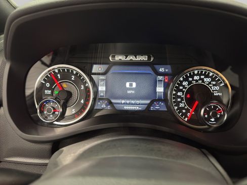 New 2024 RAM 2500 Big Horn w/ Night Edition image 27