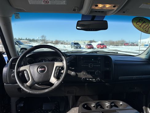 Used 2013 GMC Sierra 2500 SLE w/ SLE Preferred Package image 10