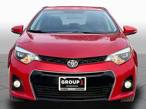 Used 2015 Toyota Corolla S w/ Driver Convenience Package FWD image 4
