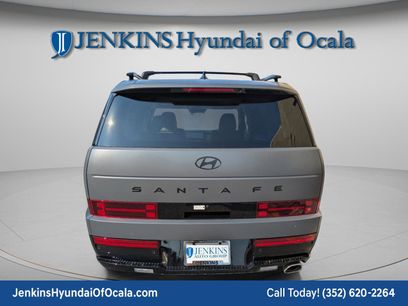 Used 2025 Hyundai Santa Fe Calligraphy