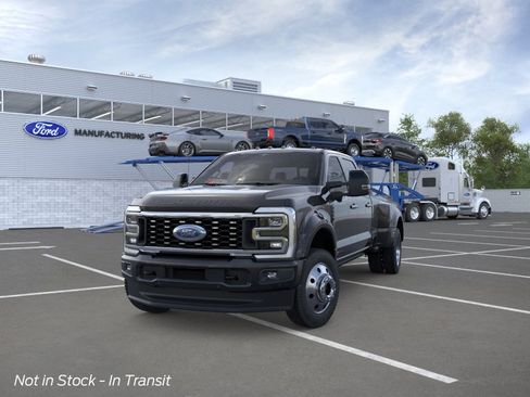 New 2026 Ford F450 Platinum AWD/4WD image 2