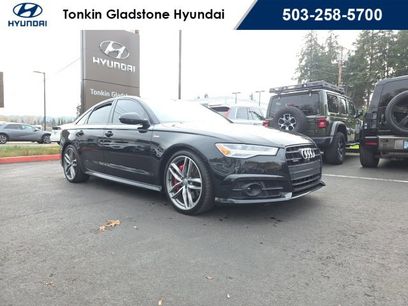 Used 2017 Audi A6 3.0T Competition Prestige w/ Driver Assistance Package
