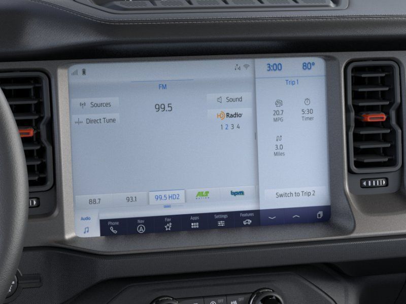 New 2025 Ford Bronco Raptor AWD/4WD image 15