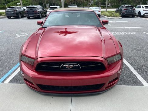 Used 2013 Ford Mustang Premium w/ Electronics Pkg RWD image 2