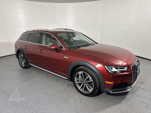 Used 2018 Audi A4 2.0T allroad Premium Plus image 5