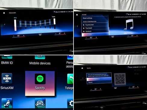 Used 2023 BMW X7 xDrive40i w/ Executive Package image 35