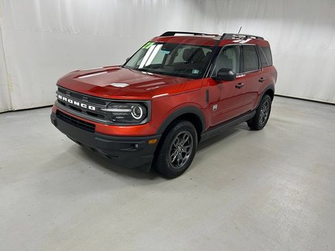 Used 2022 Ford Bronco Sport Big Bend w/ Convenience Package AWD/4WD image 2