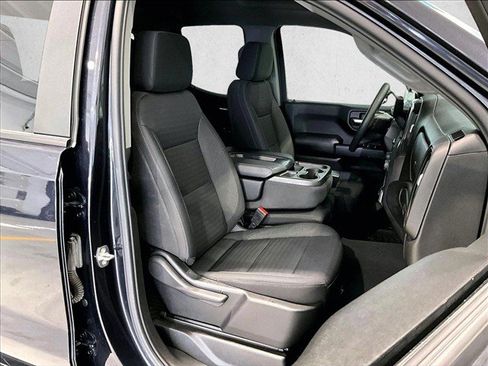 Used 2023 Chevrolet Silverado 1500 Custom RWD image 9