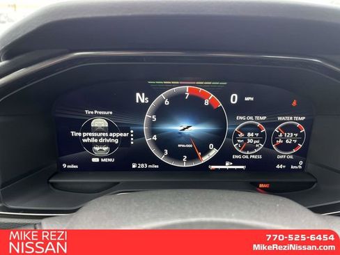 New 2026 Nissan Z Performance image 27