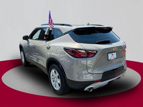 Used 2021 Chevrolet Blazer LT image 4