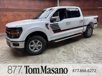 Used 2025 Ford F150 XLT w/ Equipment Group 302A MID