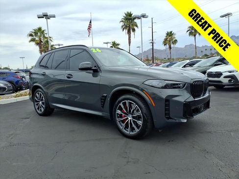 Used 2026 BMW X5 xDrive50e image 1