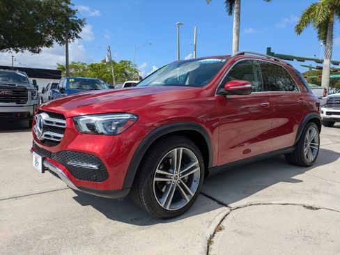 Used 2020 Mercedes-Benz GLE 350 4MATIC image 7