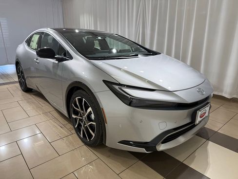 New 2026 Toyota Prius XSE Premium image 7