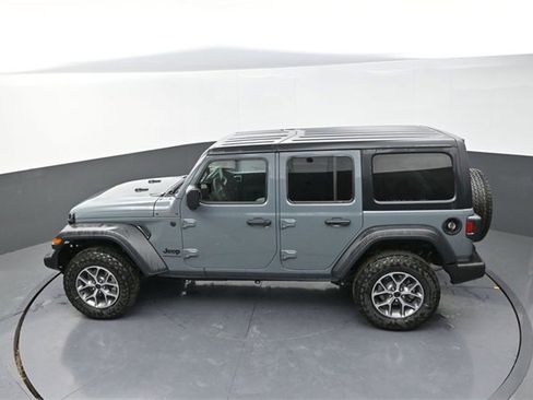 New 2026 Jeep Wrangler Sport S image 12