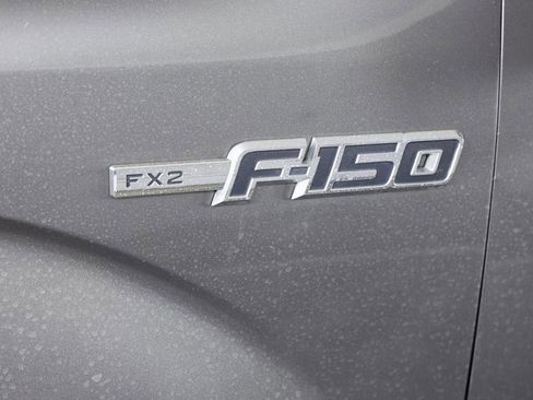 Used 2012 Ford F150 FX2 w/ FX Luxury Pkg image 6