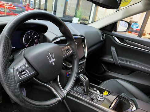 Used 2021 Maserati Ghibli S Q4 image 11