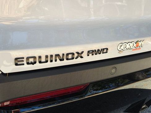 New 2026 Chevrolet Equinox RS w/ Convenience Package III image 21