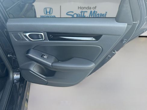 Certified 2024 Honda Civic Touring image 30