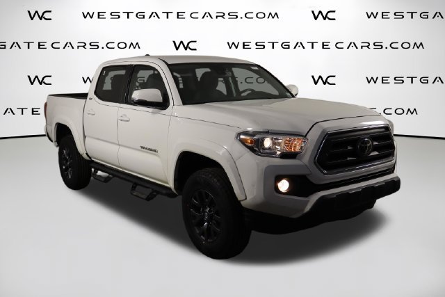 Used 2023 Toyota Tacoma SR5 w/ Technology Package RWD image 41