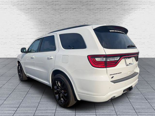 Used 2021 Dodge Durango GT AWD/4WD image 2