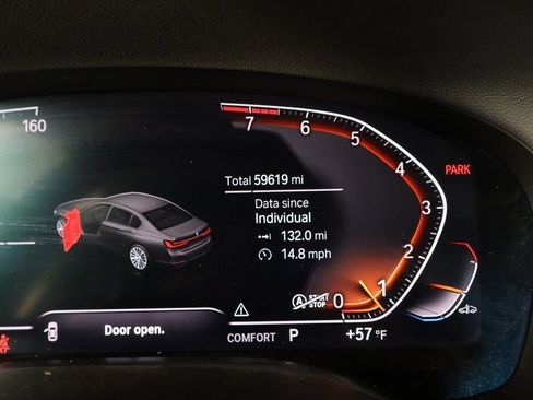 Used 2020 BMW 740i w/ Premium Package image 17