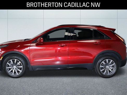 Used 2019 Cadillac XT4 Sport AWD/4WD image 2