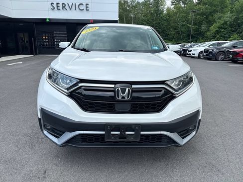 Used 2020 Honda CR-V EX image 8