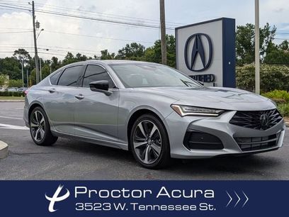 Certified 2025 Acura TLX w/ Technology Package