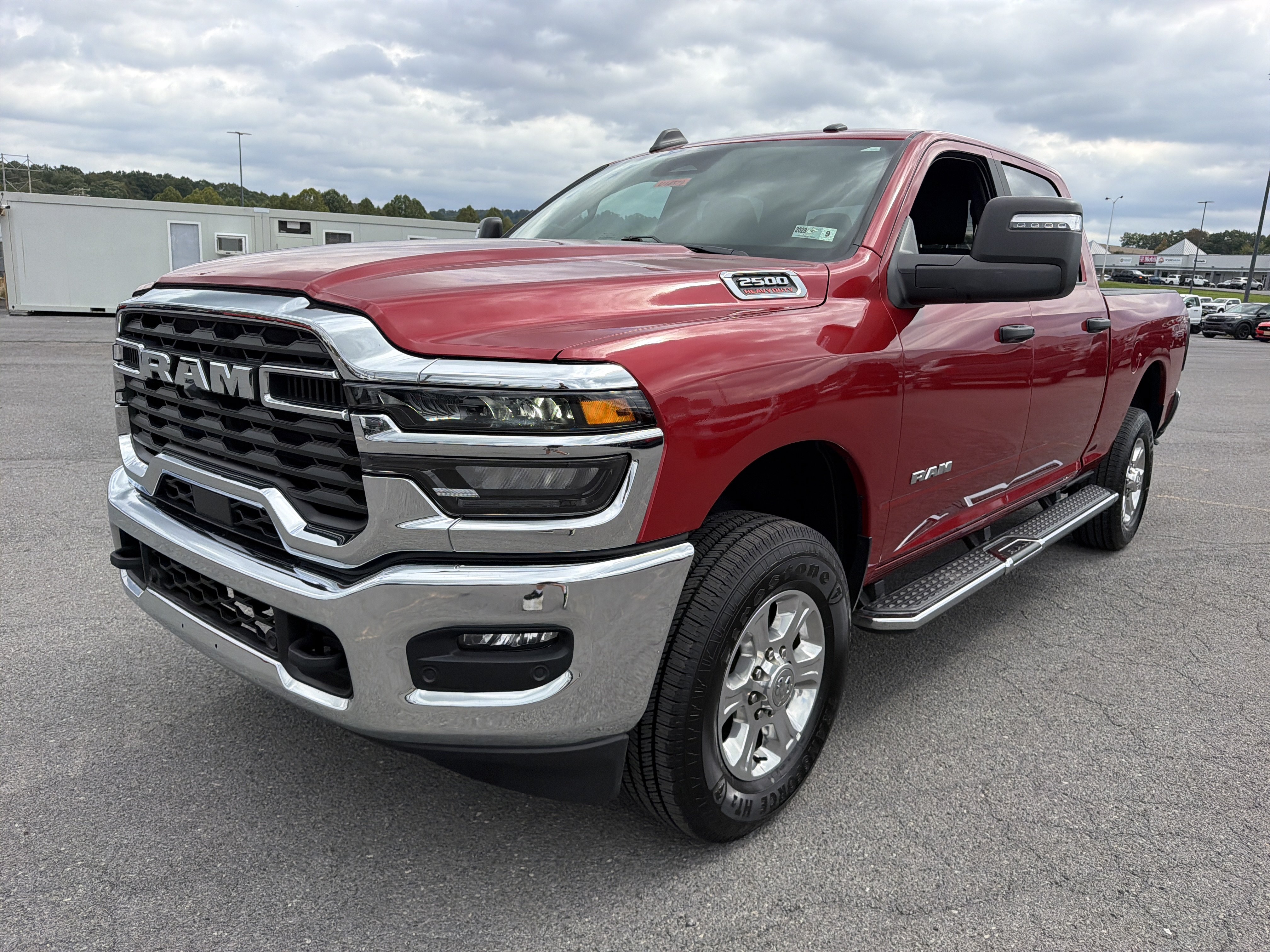 Used 2026 RAM 2500 Big Horn AWD/4WD image 11